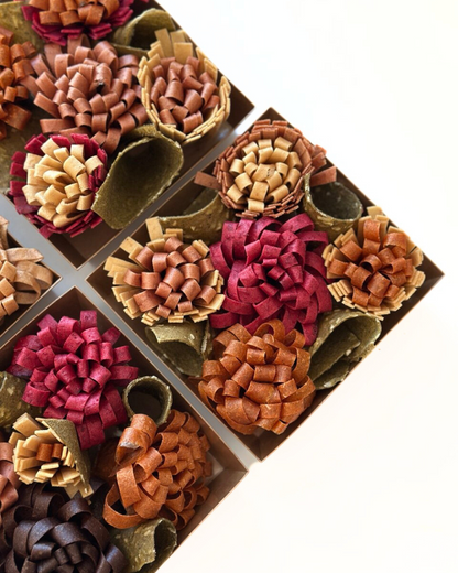 Fruit Leather Flowers - Gift Set 110g