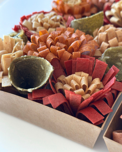 Fruit Leather Flowers - Gift Set 110g