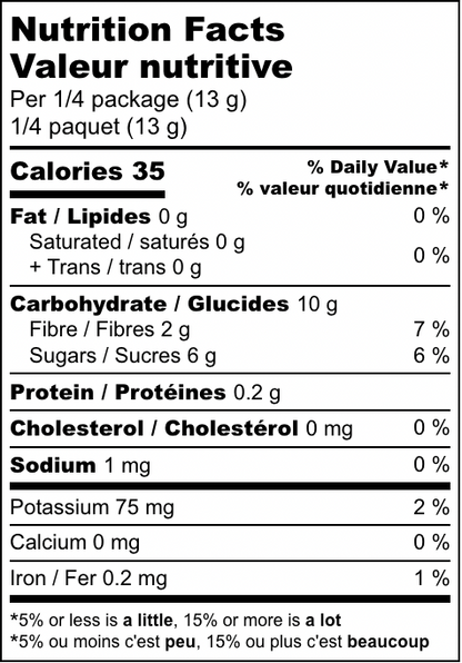 Variety Pack - 100gr