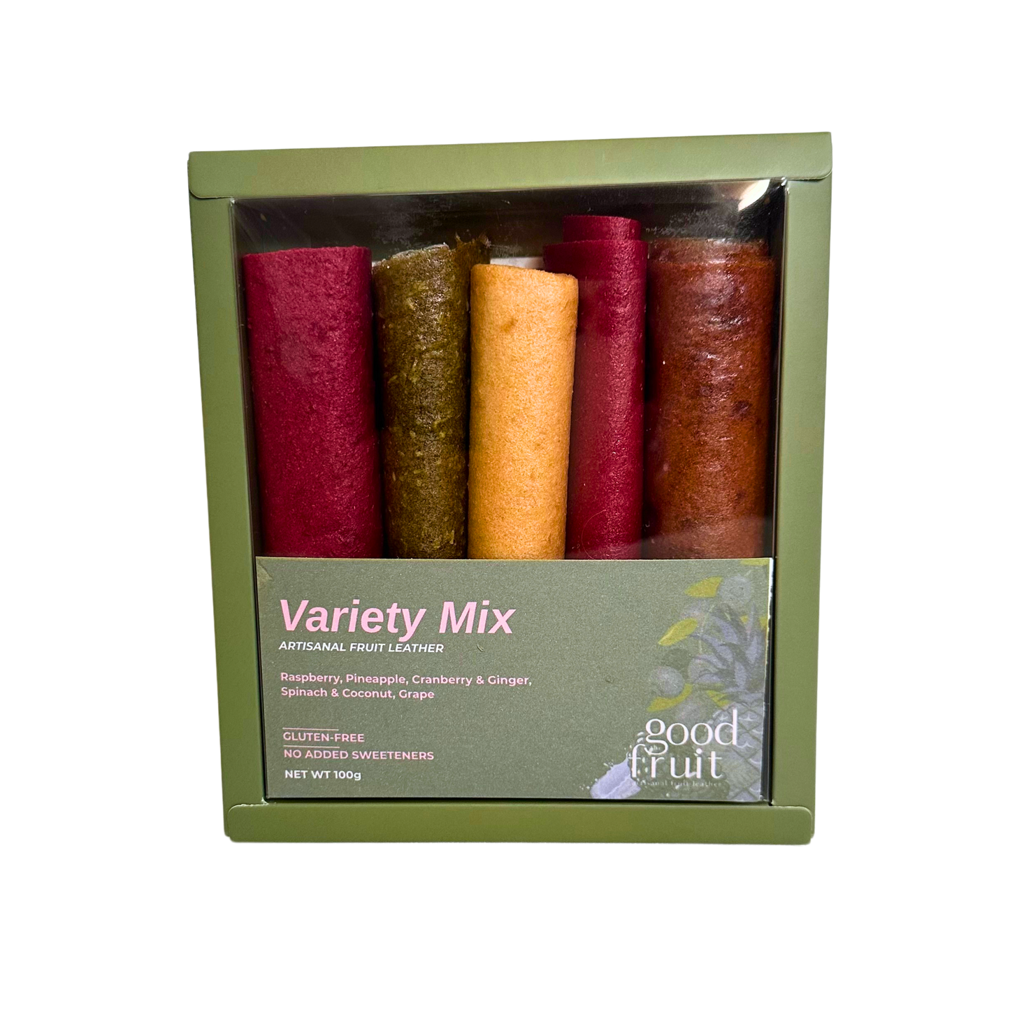 Variety Pack - 100gr
