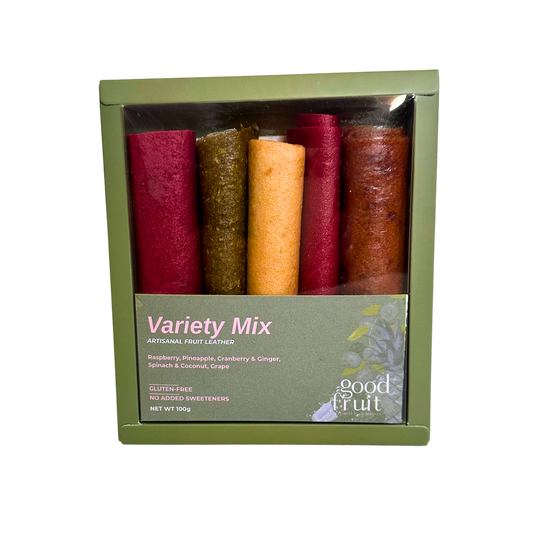 Variety Pack - 100gr