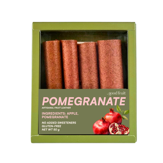 Pomegranate Fruit ROlls