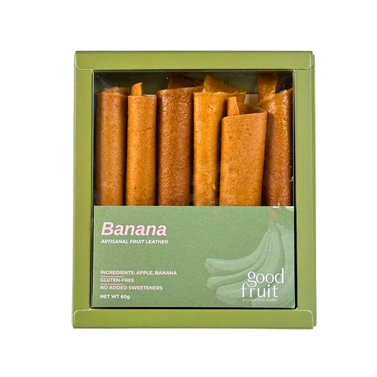 Banana Fruit Rolls