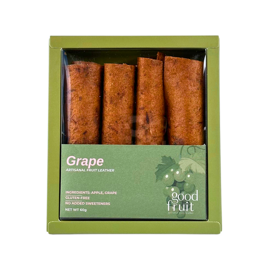 Grape Fruit Rolls