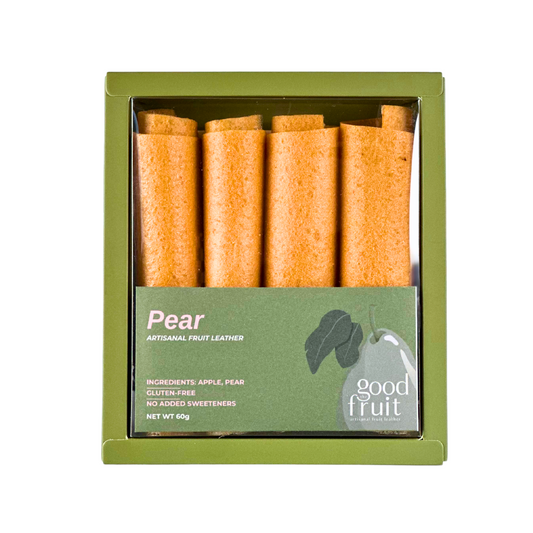 Pear Fruit Rolls