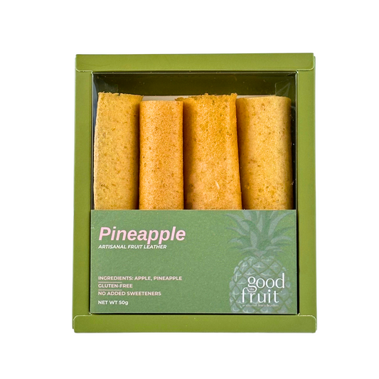 Pineapple Fruit Rolls