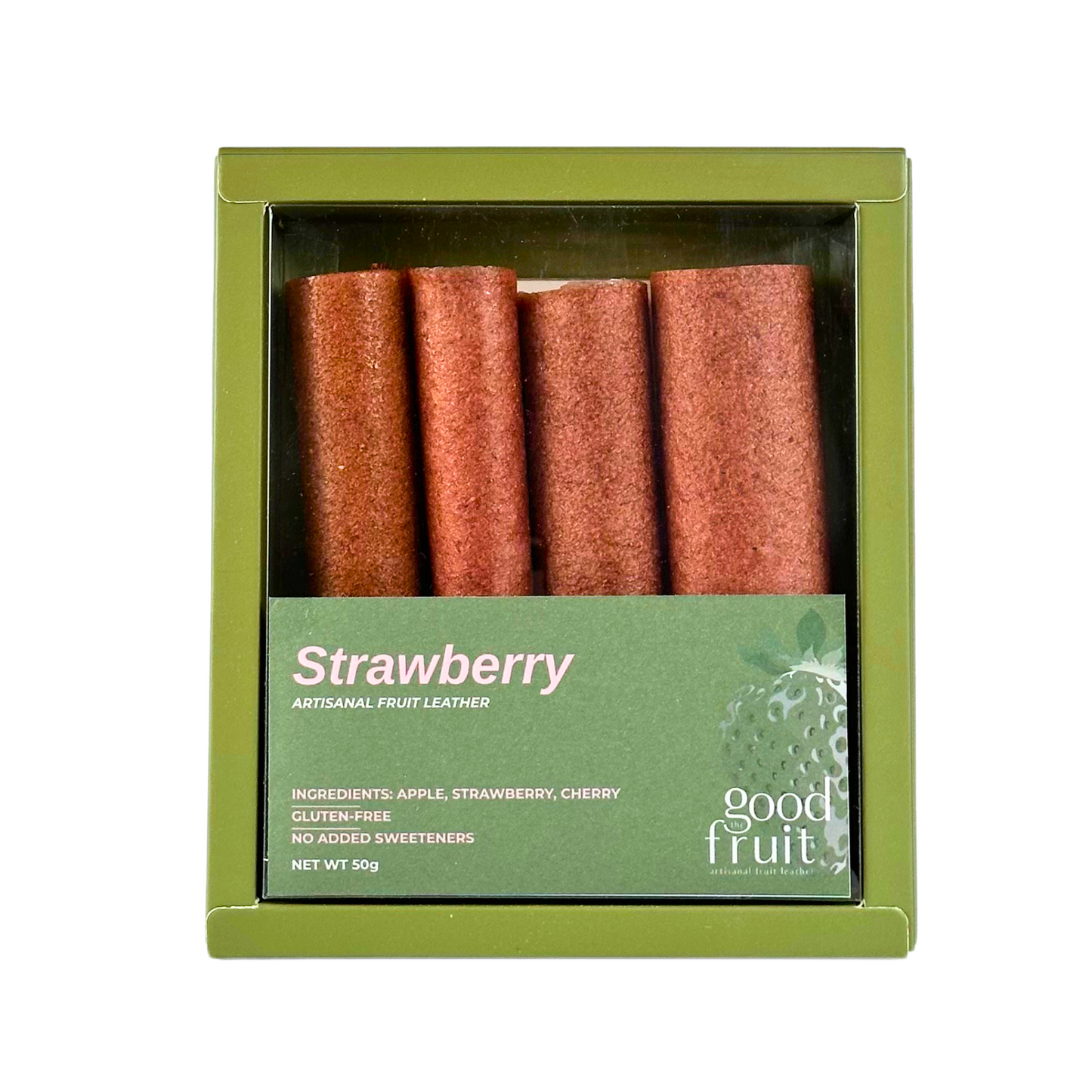 Strawberry Fruit Rolls